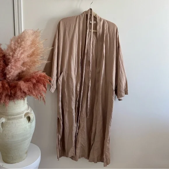 Ozma Robe Jacket - Picture 1 of 4